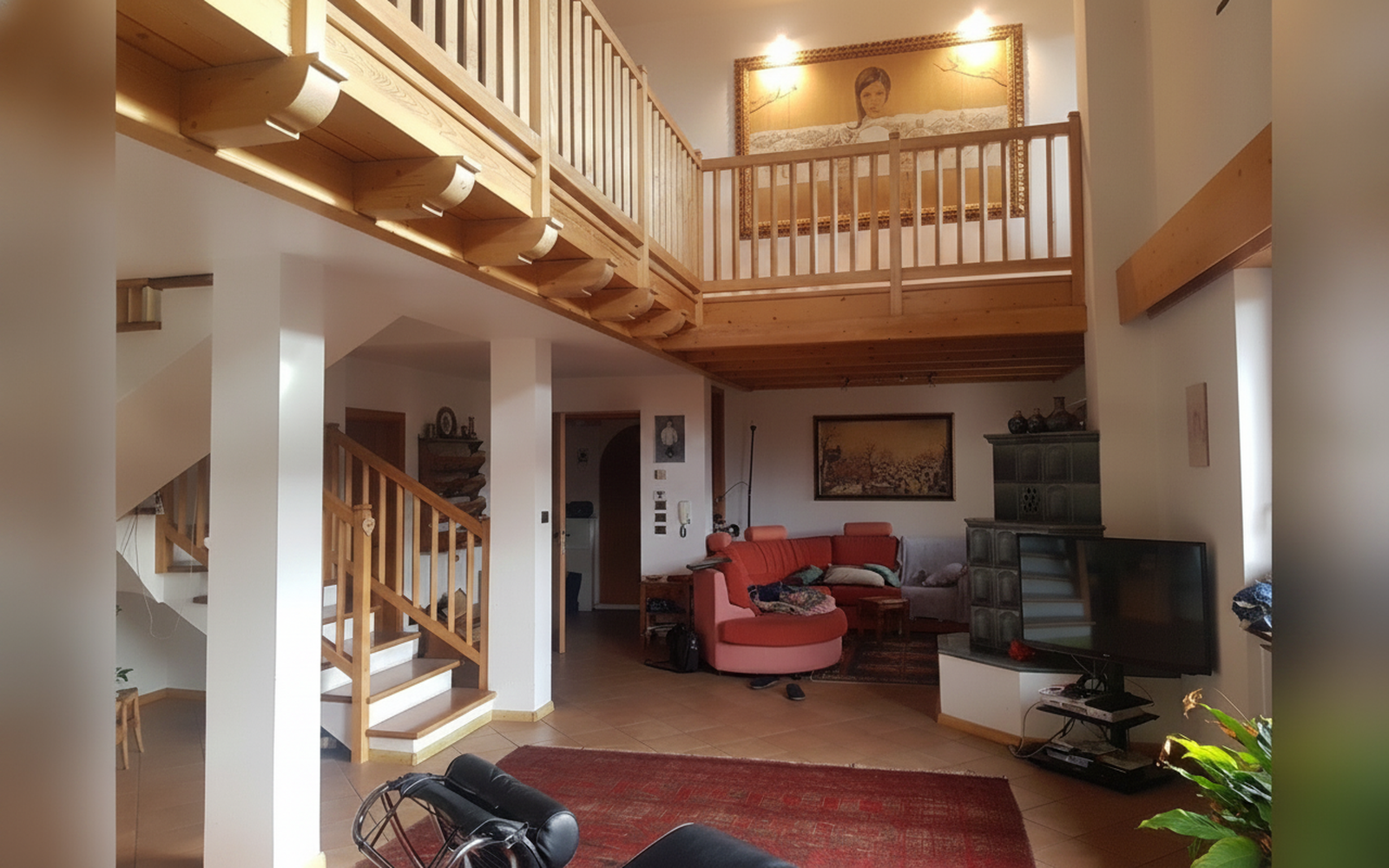 Villa Alta, Altavalle