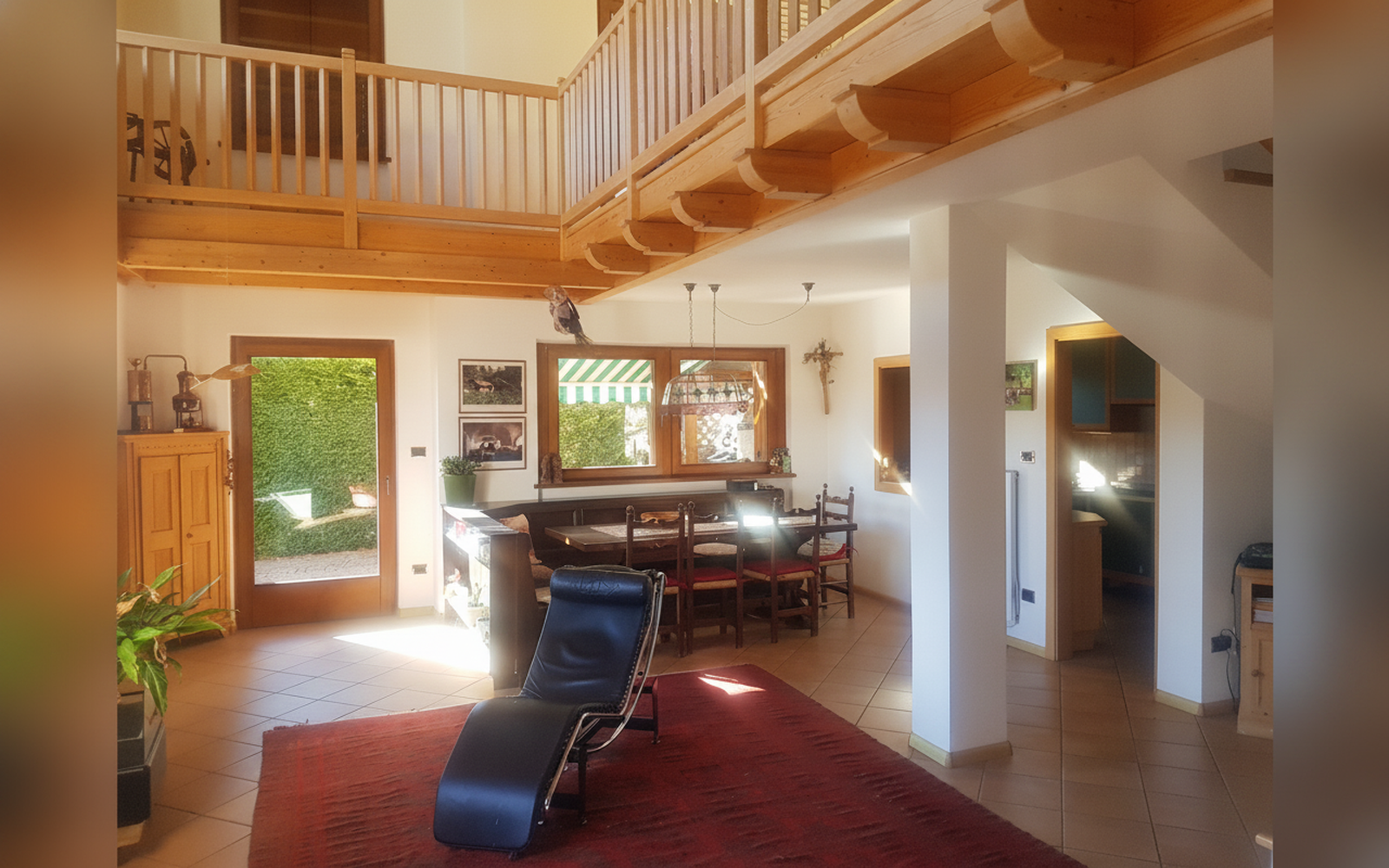 Villa Alta, Altavalle